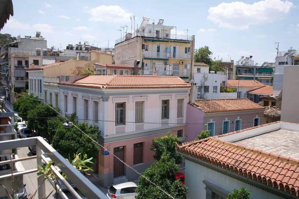 Feeling Home Athens, Thiseio Dış mekan fotoğraf