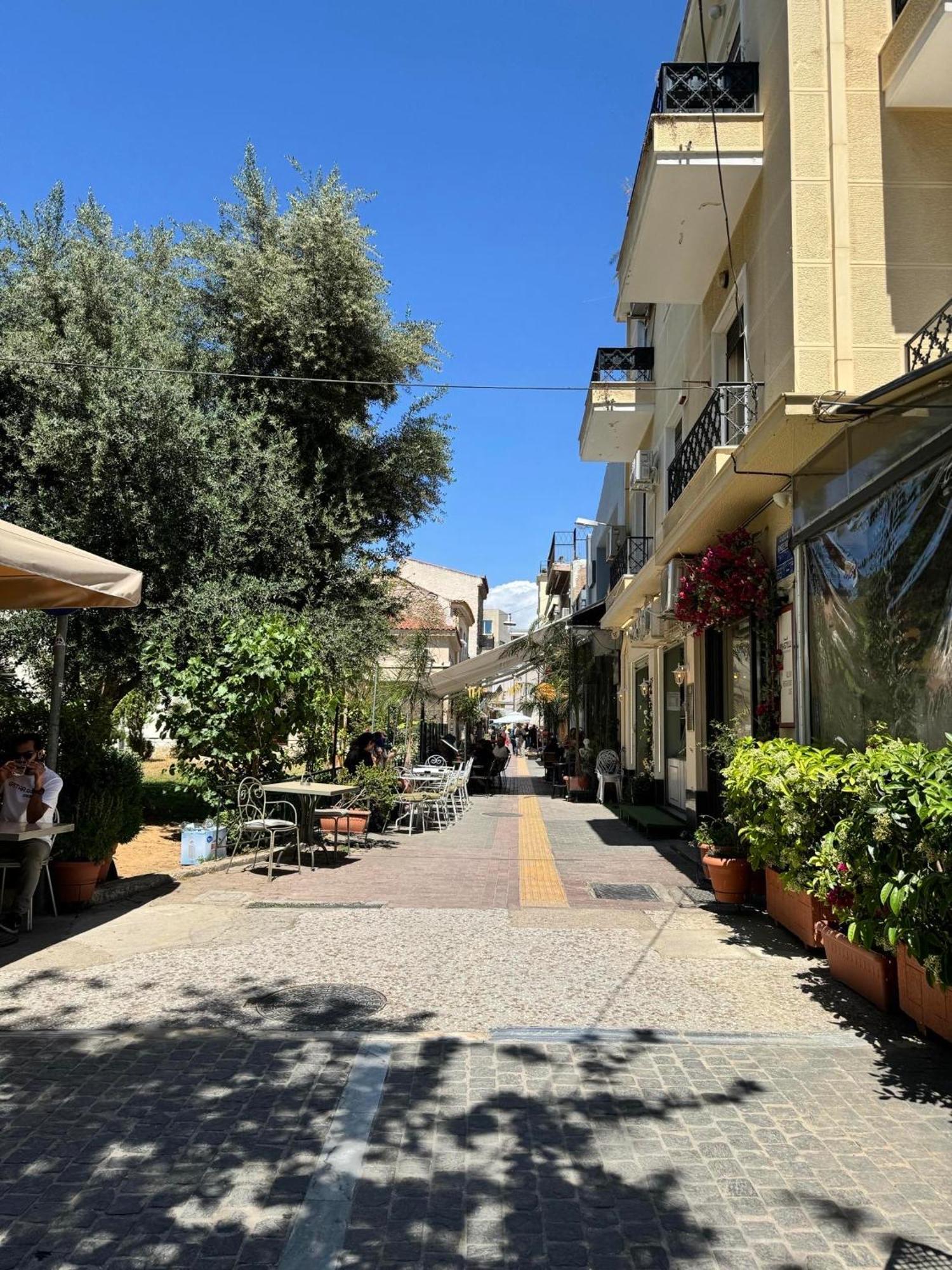 Feeling Home Athens, Thiseio Dış mekan fotoğraf