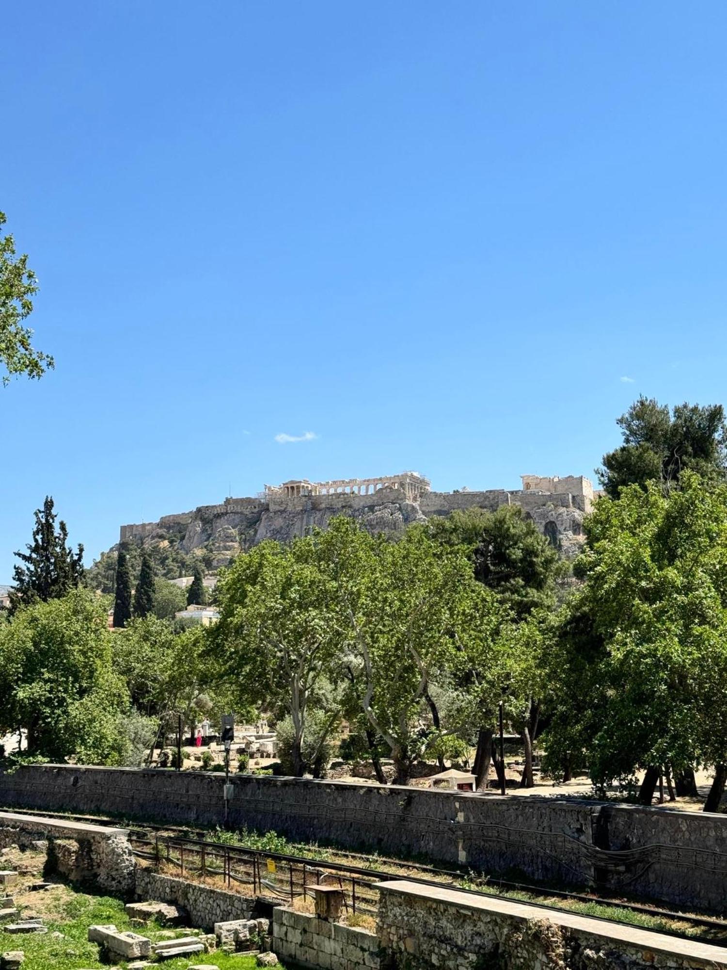 Feeling Home Athens, Thiseio Dış mekan fotoğraf