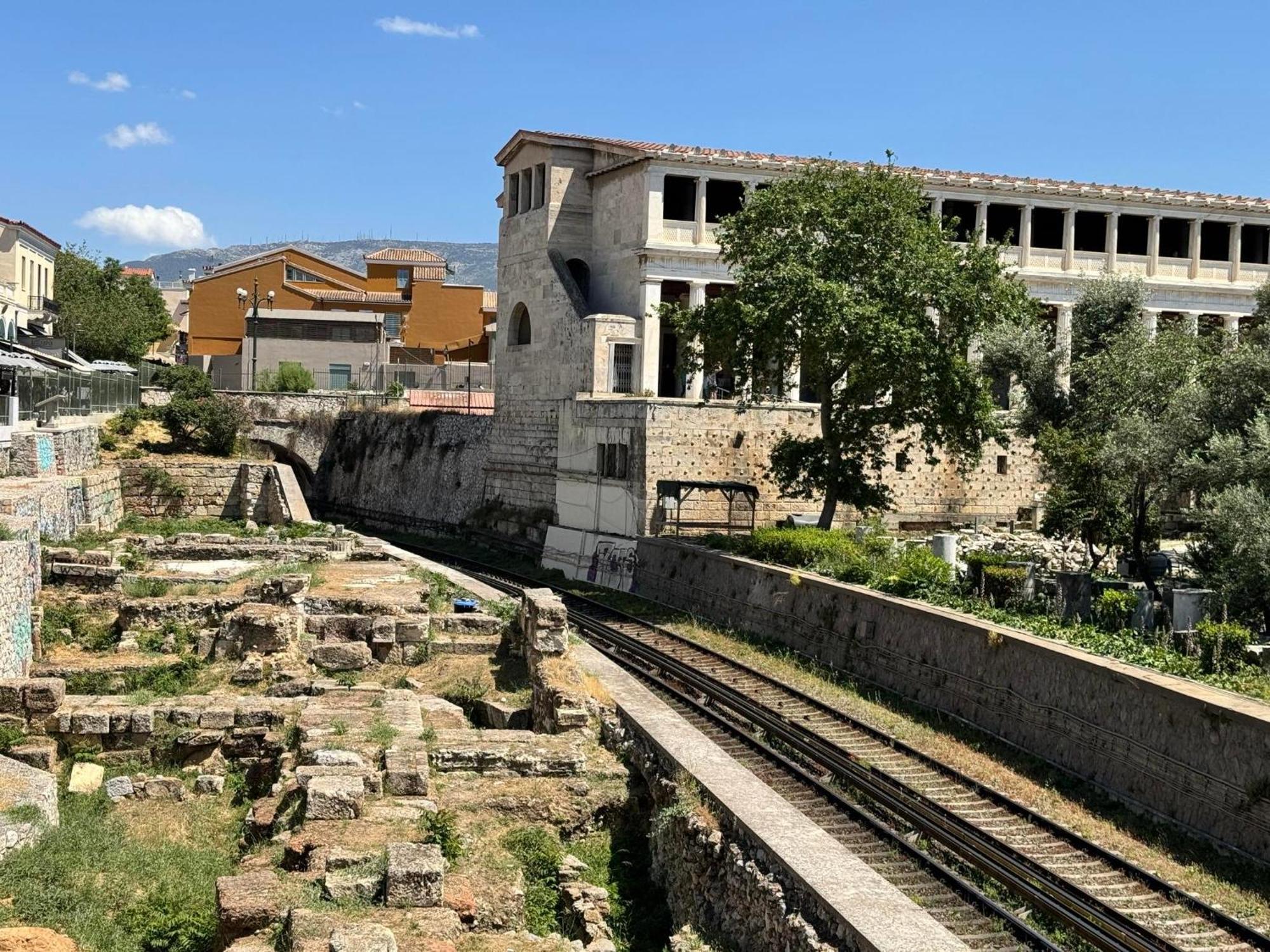 Feeling Home Athens, Thiseio Dış mekan fotoğraf