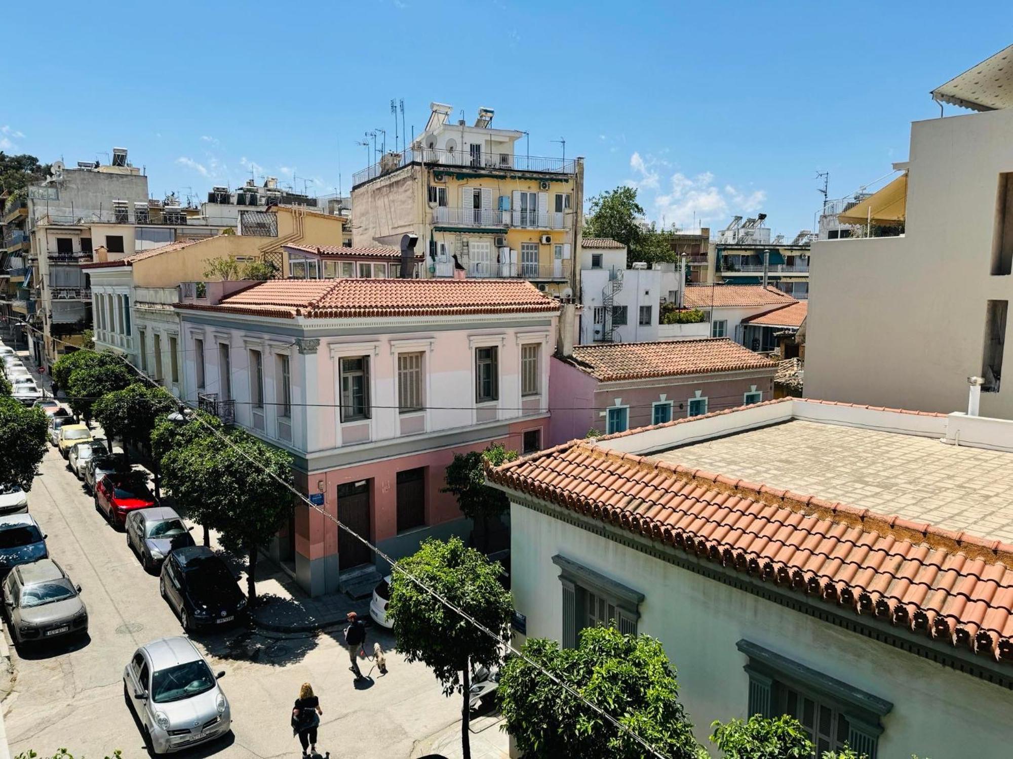 Feeling Home Athens, Thiseio Dış mekan fotoğraf